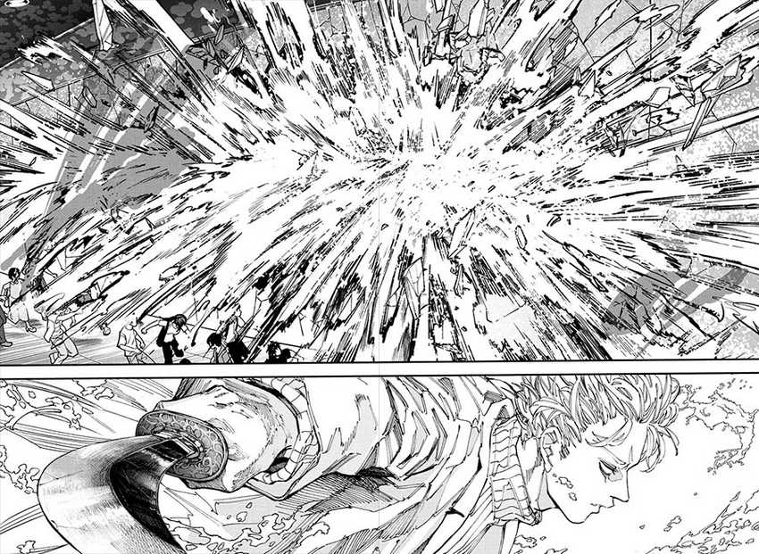 Sakamoto Days Chapter 214