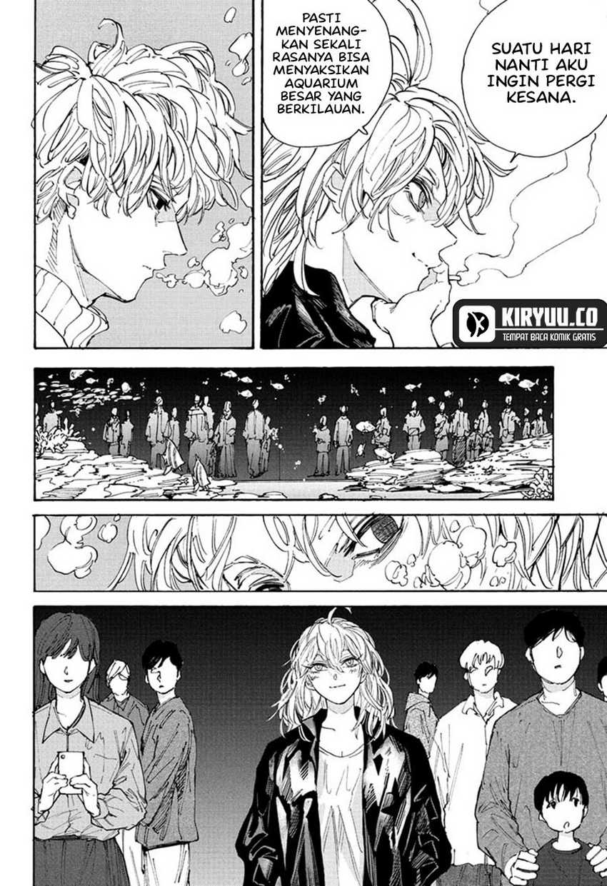 Sakamoto Days Chapter 214