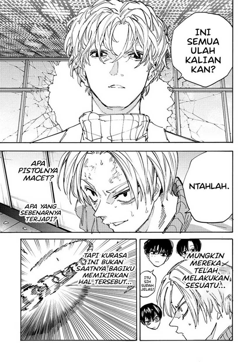 Sakamoto Days Chapter 214