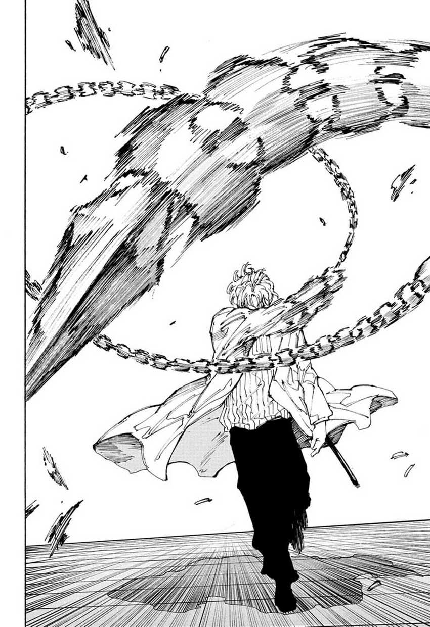 Sakamoto Days Chapter 214