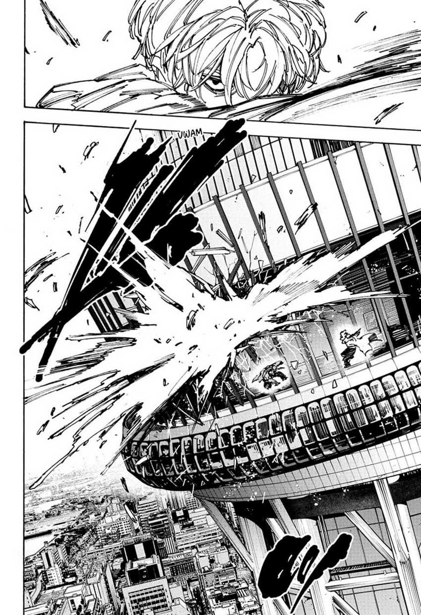 Sakamoto Days Chapter 214