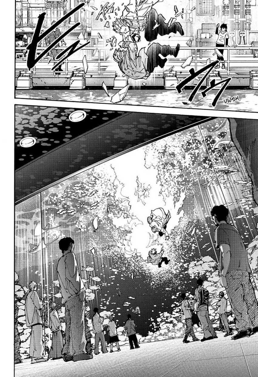 Sakamoto Days Chapter 214