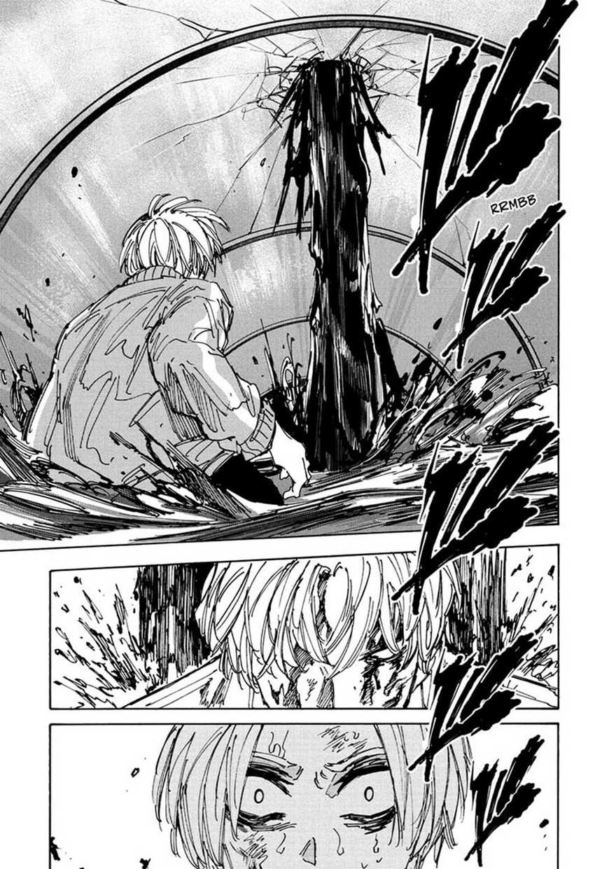 Sakamoto Days Chapter 215