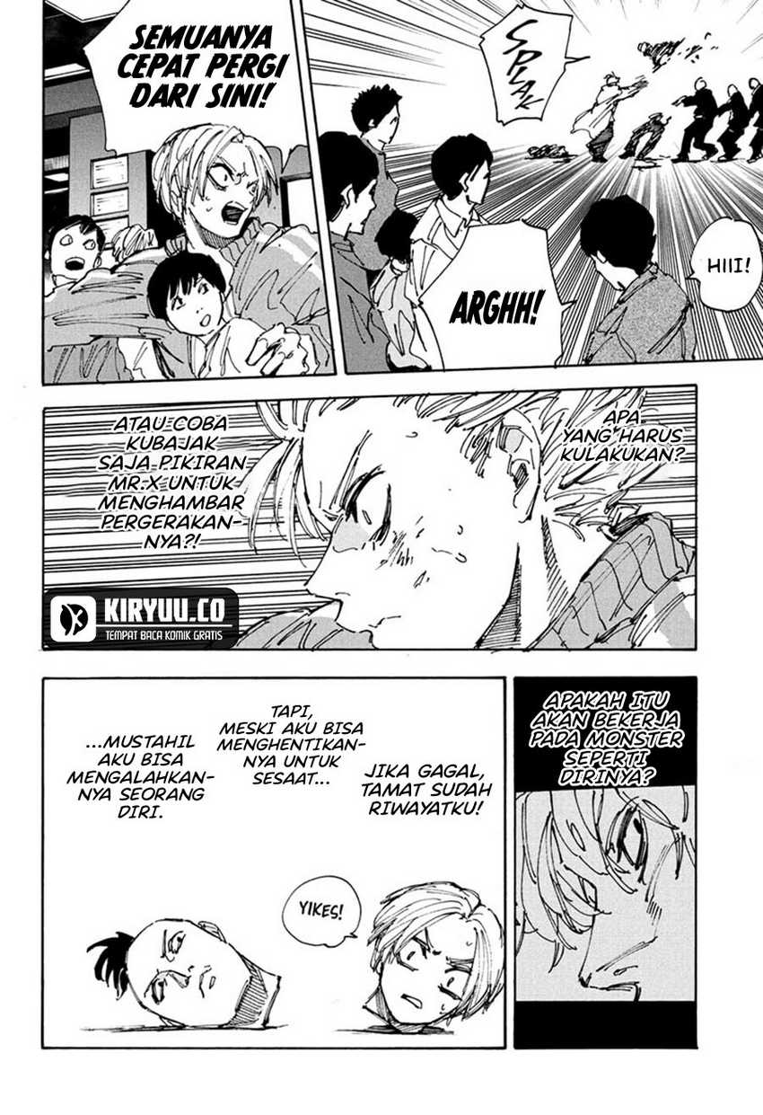 Sakamoto Days Chapter 215
