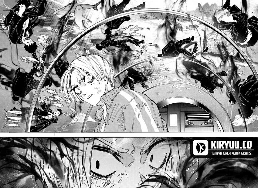 Sakamoto Days Chapter 215