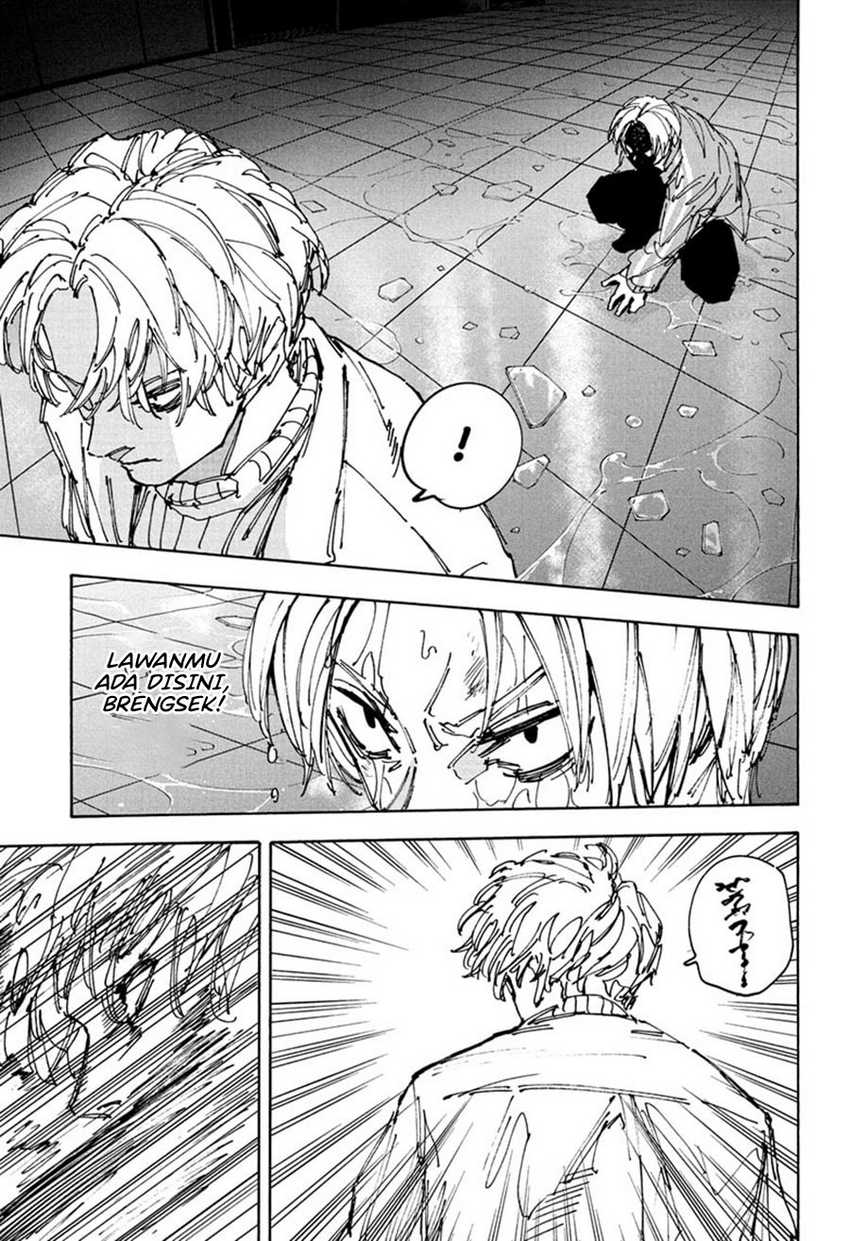 Sakamoto Days Chapter 215