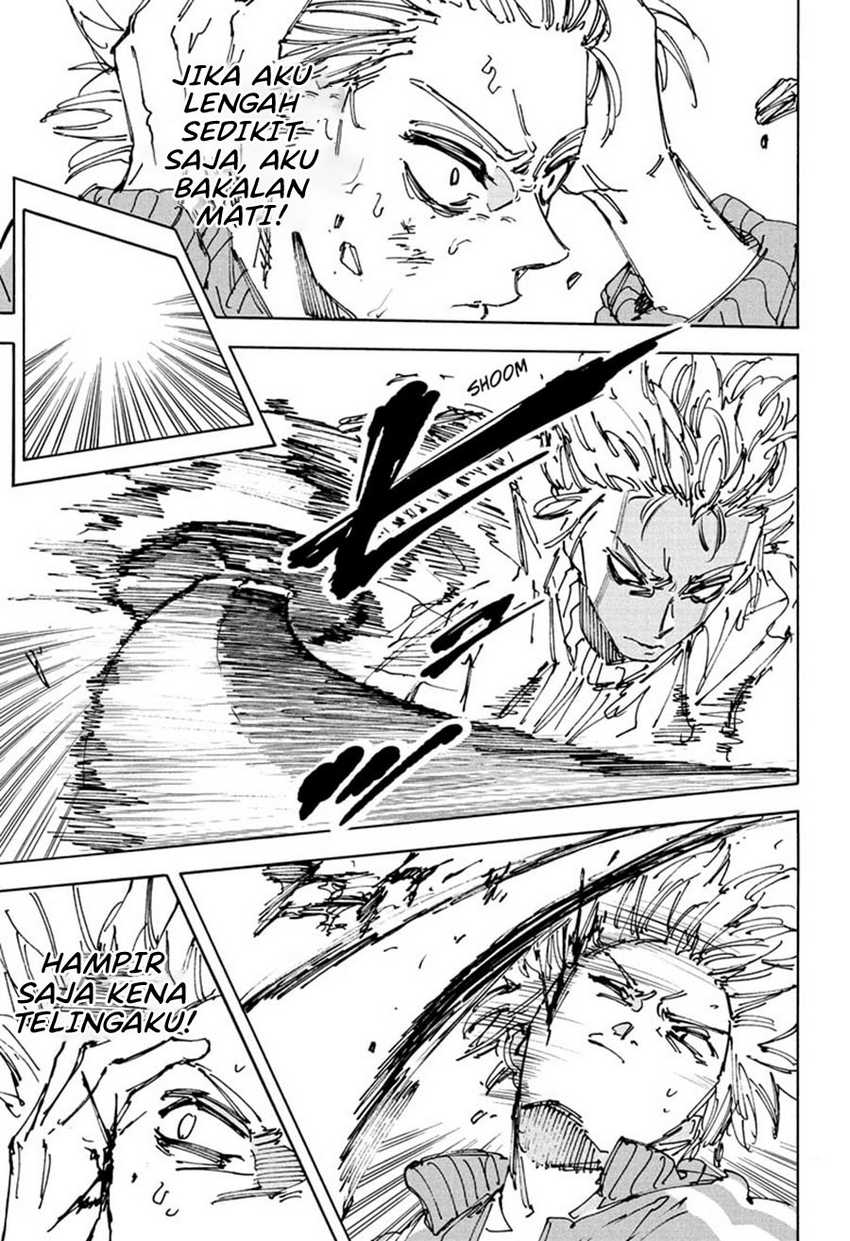 Sakamoto Days Chapter 215