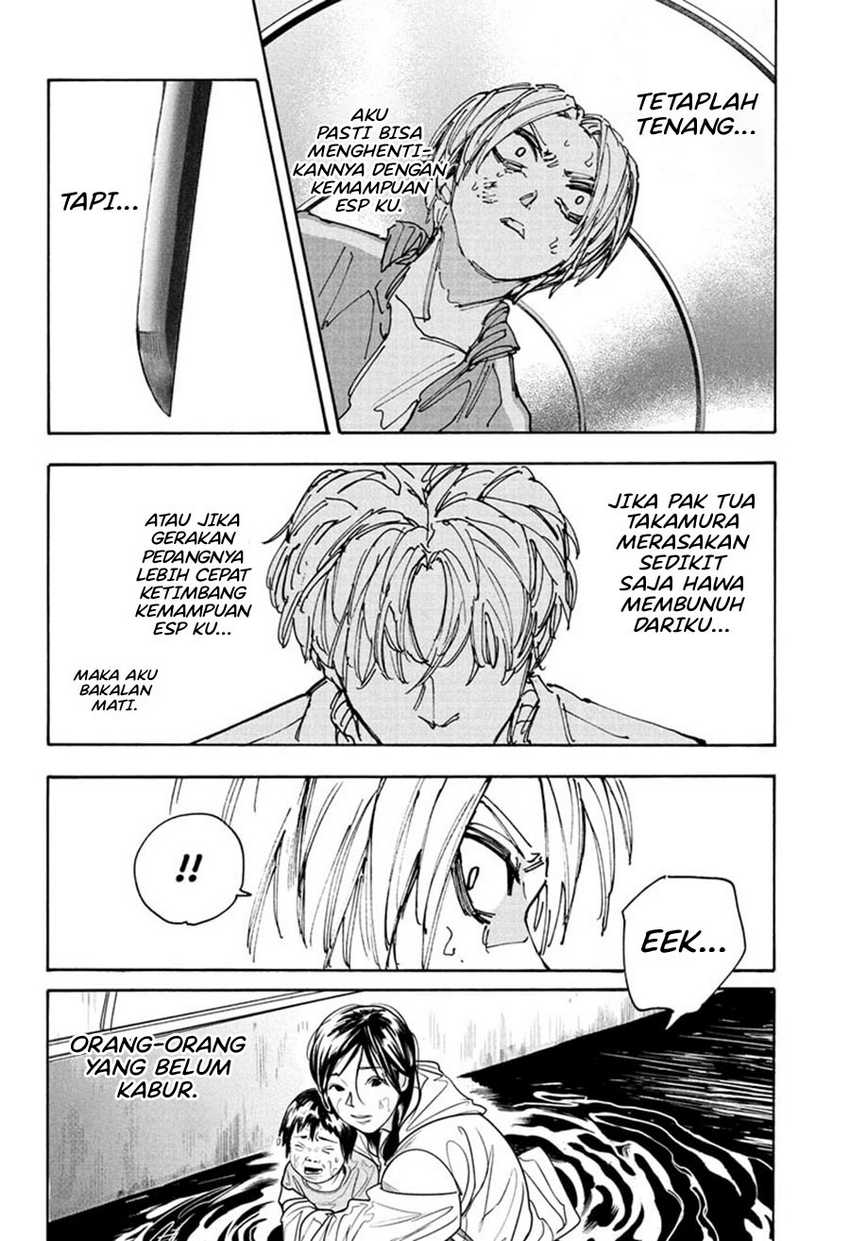 Sakamoto Days Chapter 215
