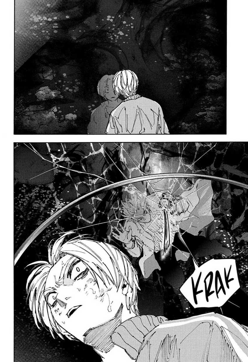 Sakamoto Days Chapter 215