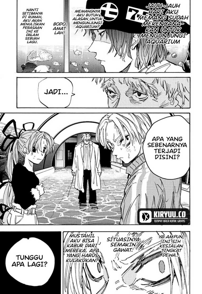 Sakamoto Days Chapter 216