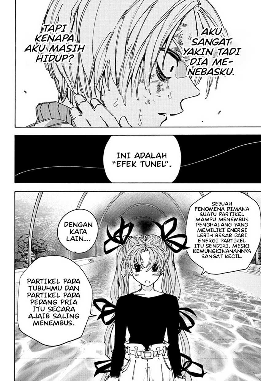 Sakamoto Days Chapter 216