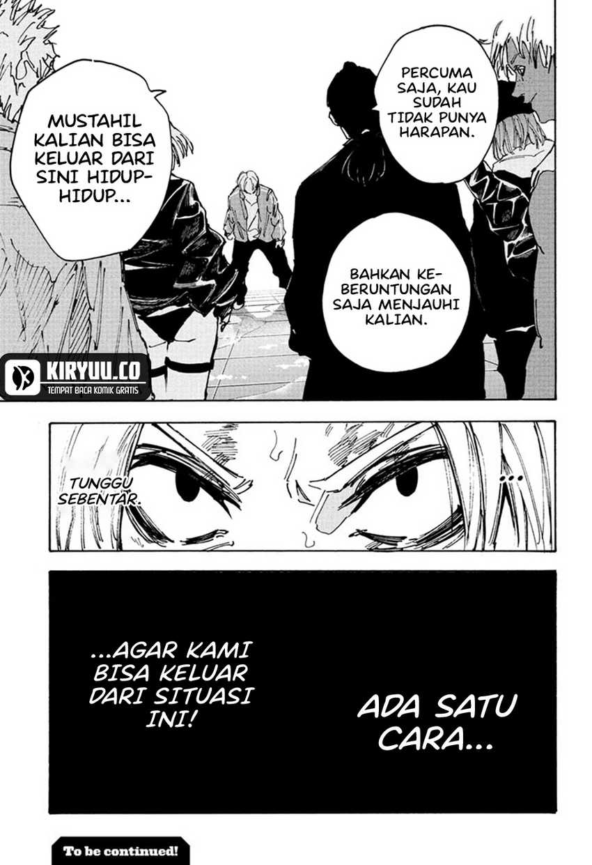 Sakamoto Days Chapter 216
