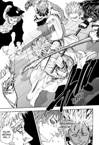 Sakamoto Days Chapter 217