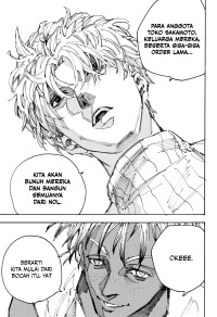 Sakamoto Days Chapter 217