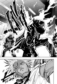 Sakamoto Days Chapter 217