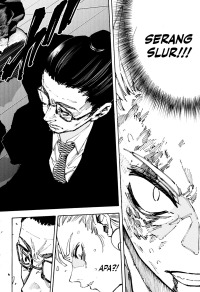Sakamoto Days Chapter 217