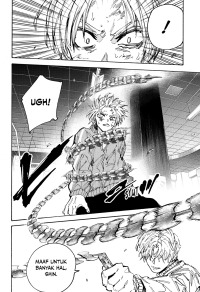 Sakamoto Days Chapter 217