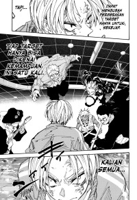 Sakamoto Days Chapter 217