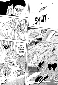 Sakamoto Days Chapter 217