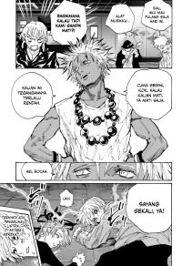 Sakamoto Days Chapter 217