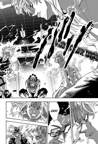 Sakamoto Days Chapter 217