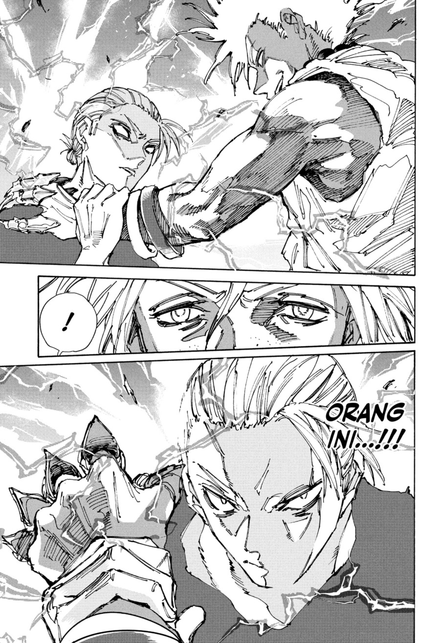 Sakamoto Days Chapter 218