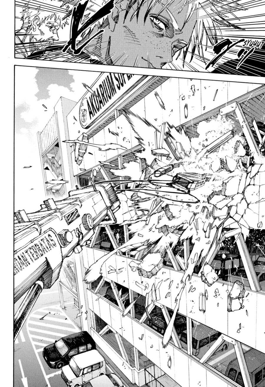 Sakamoto Days Chapter 219