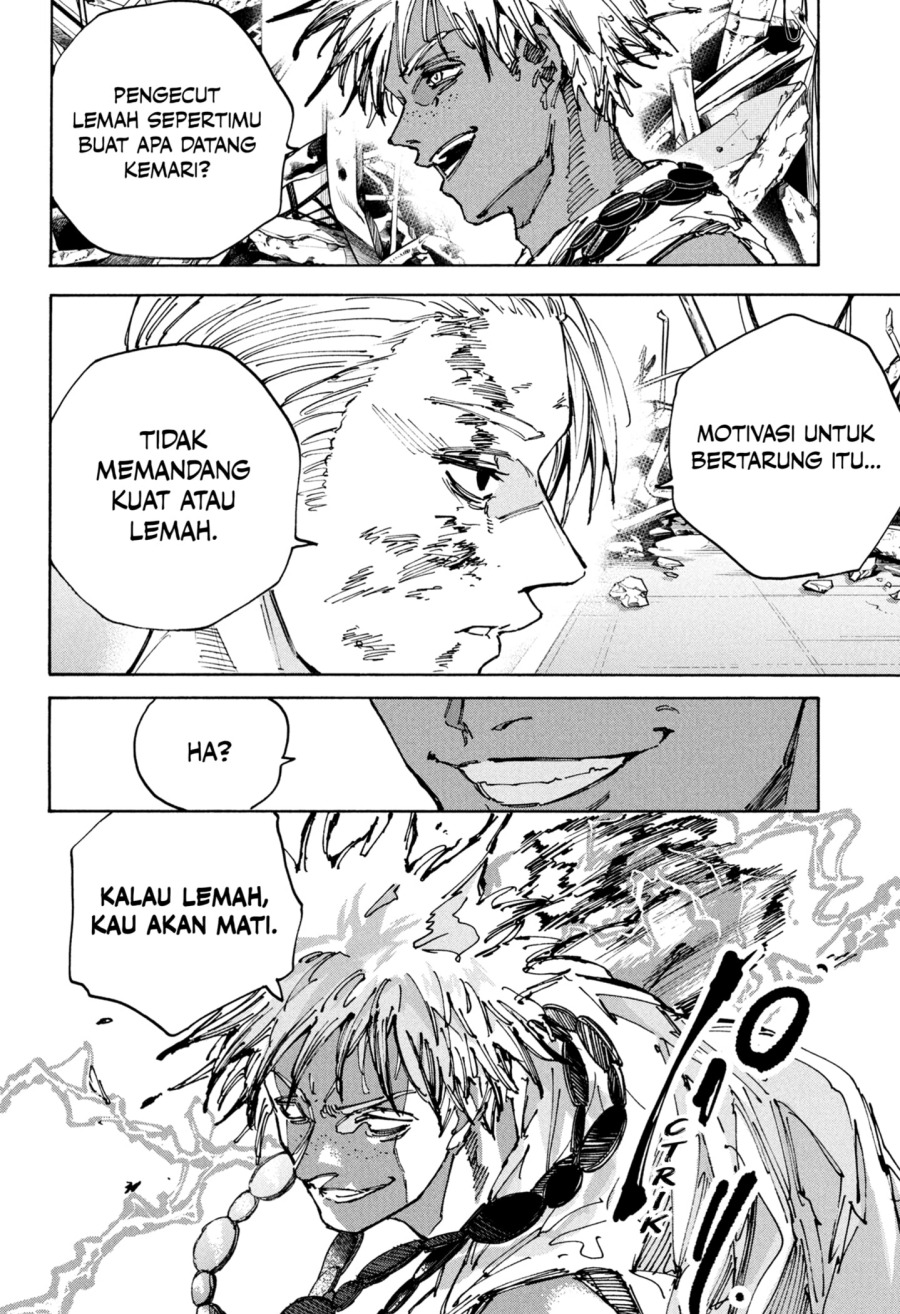 Sakamoto Days Chapter 219