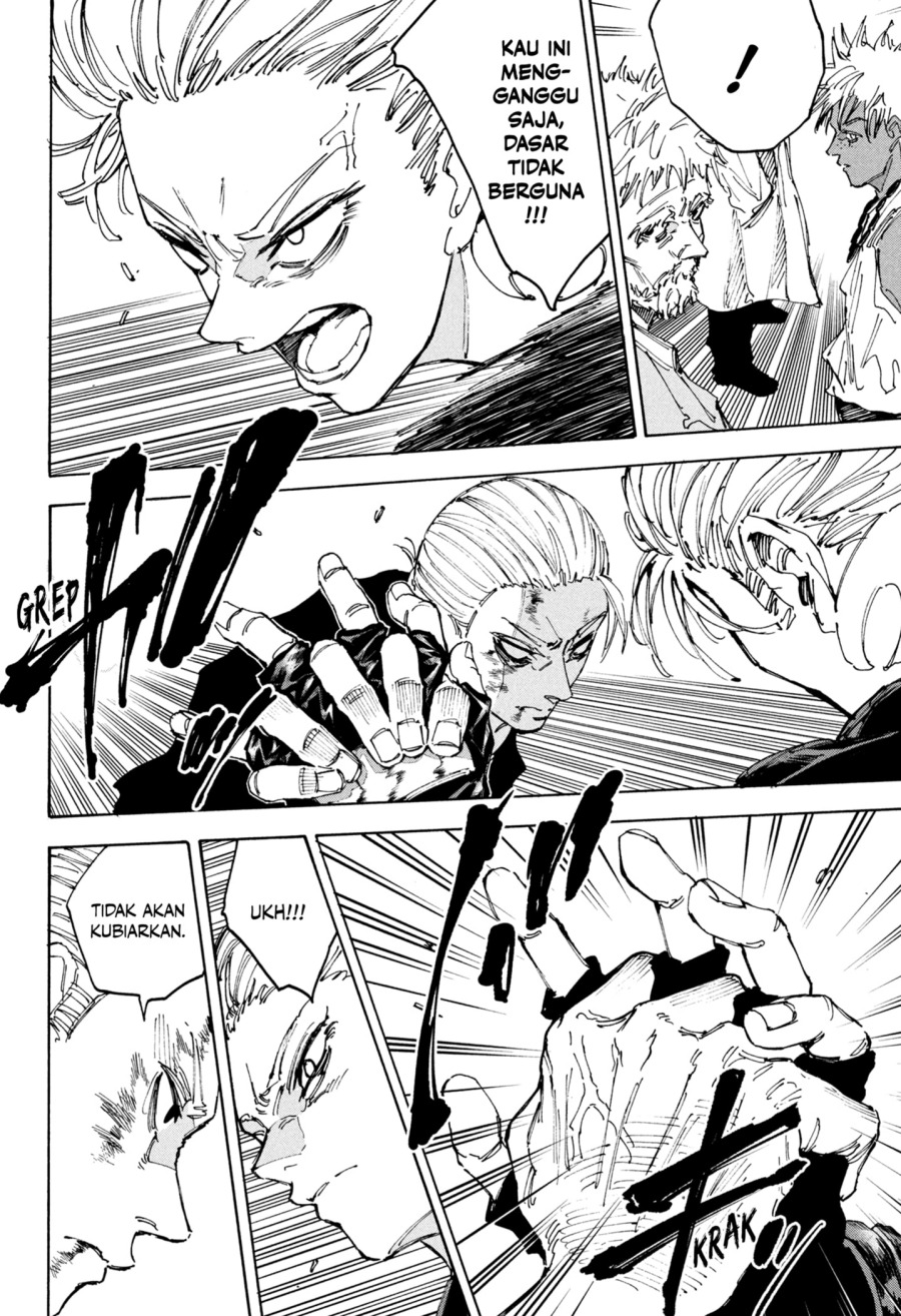 Sakamoto Days Chapter 219