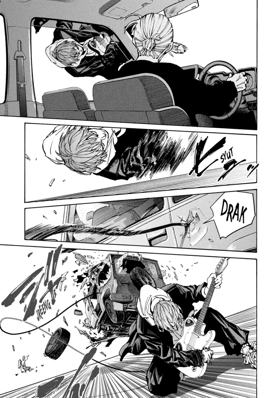 Sakamoto Days Chapter 219