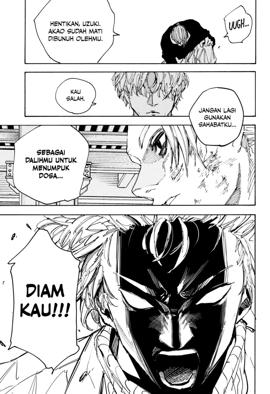 Sakamoto Days Chapter 219