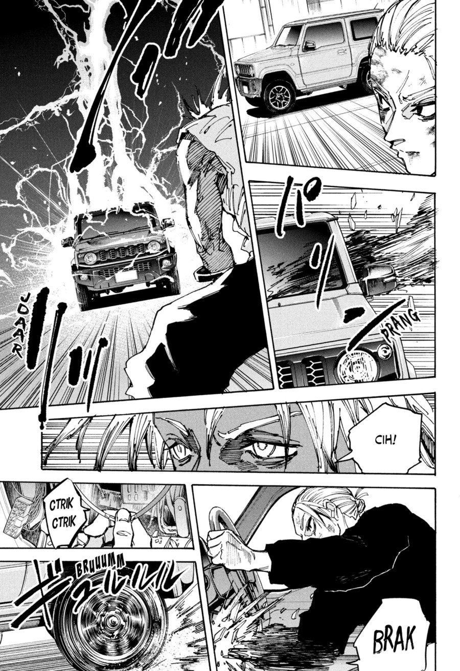Sakamoto Days Chapter 219