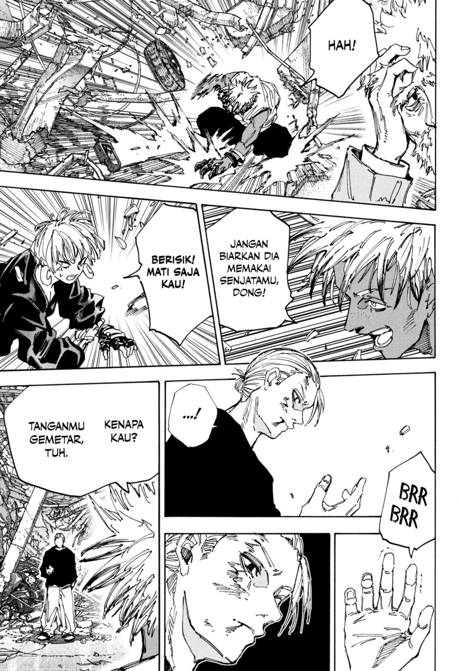 Sakamoto Days Chapter 219