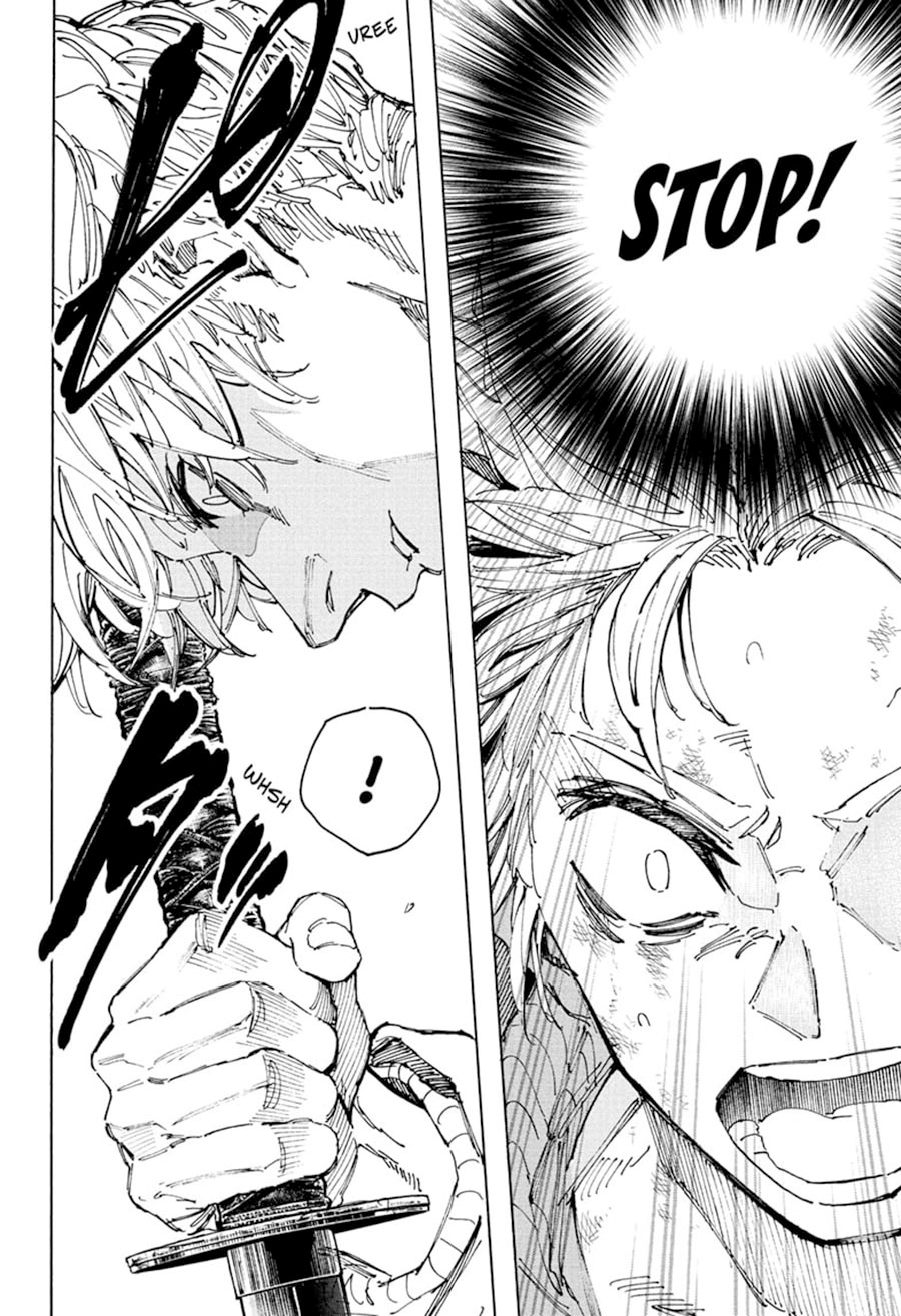 Sakamoto Days Chapter 220