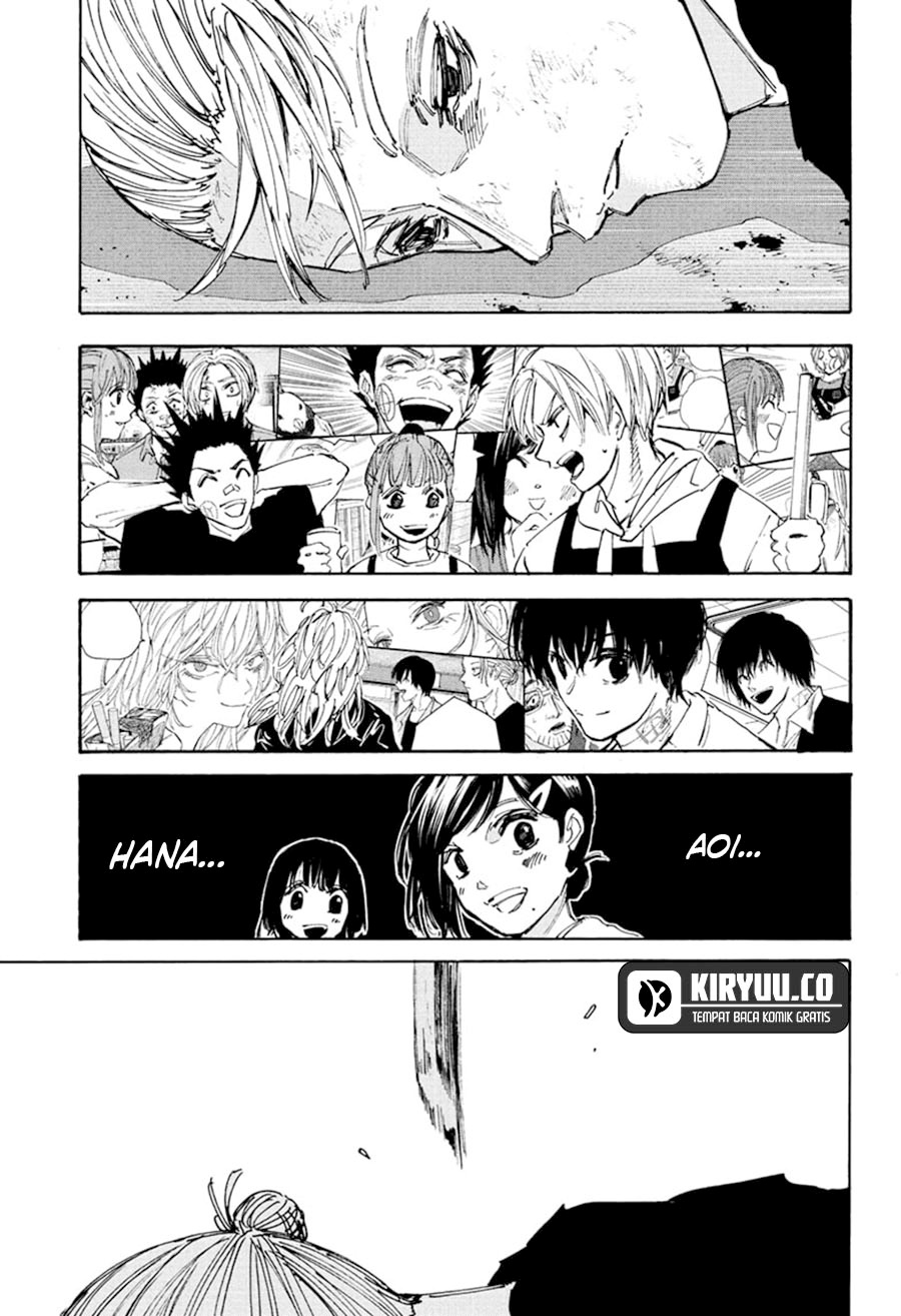 Sakamoto Days Chapter 220