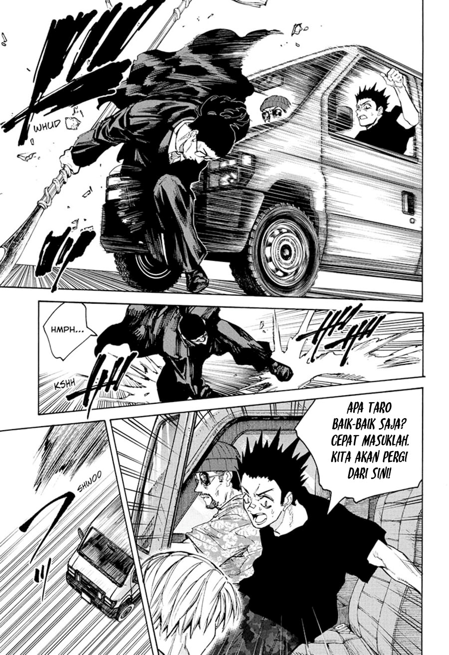 Sakamoto Days Chapter 220