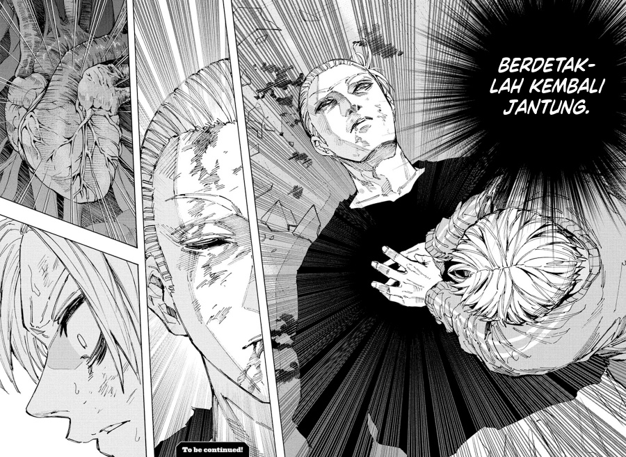 Sakamoto Days Chapter 220