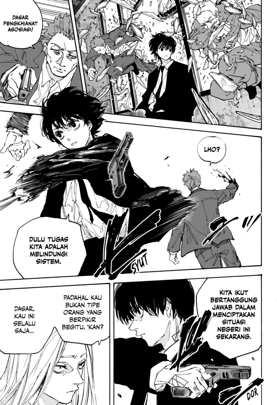 Sakamoto Days Chapter 221