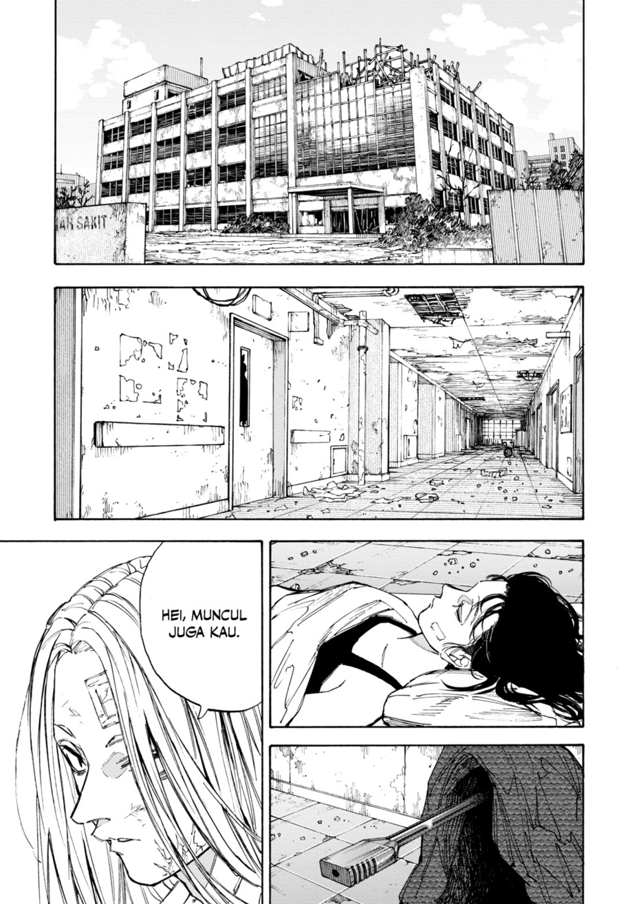 Sakamoto Days Chapter 221