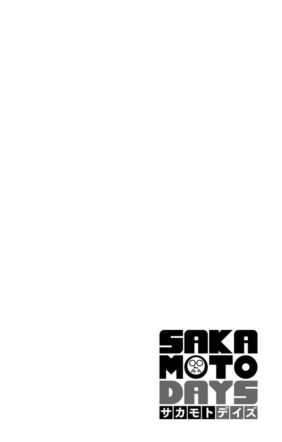 Sakamoto Days Chapter 221