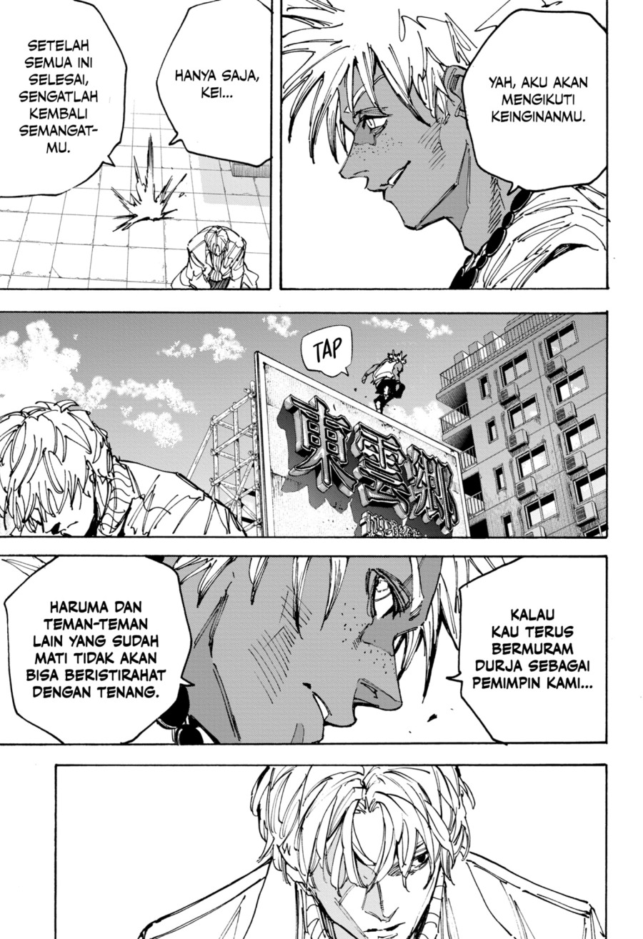 Sakamoto Days Chapter 221