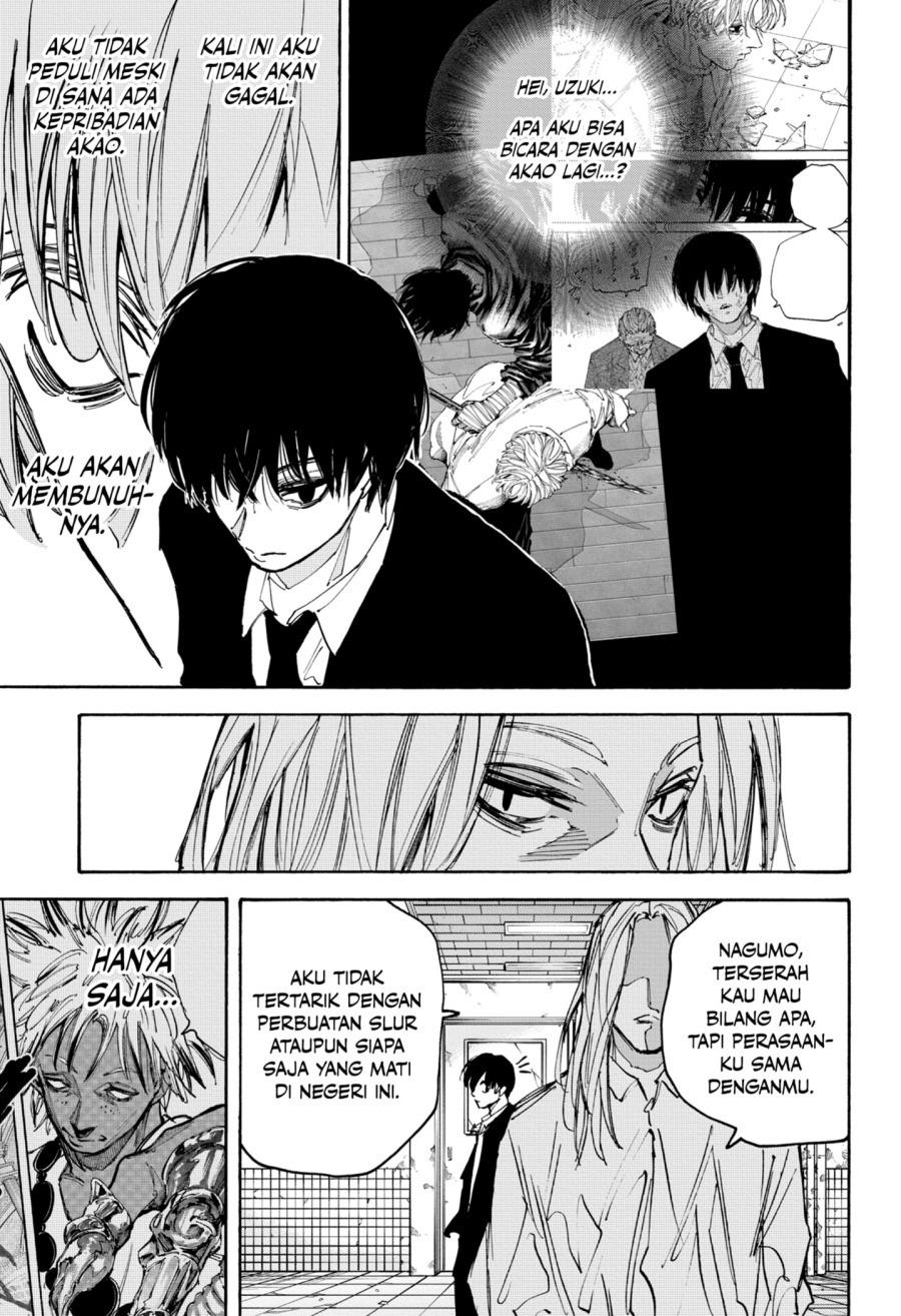 Sakamoto Days Chapter 221