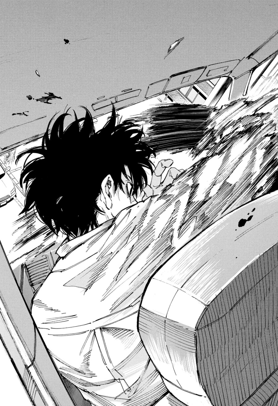 Sakamoto Days Chapter 222