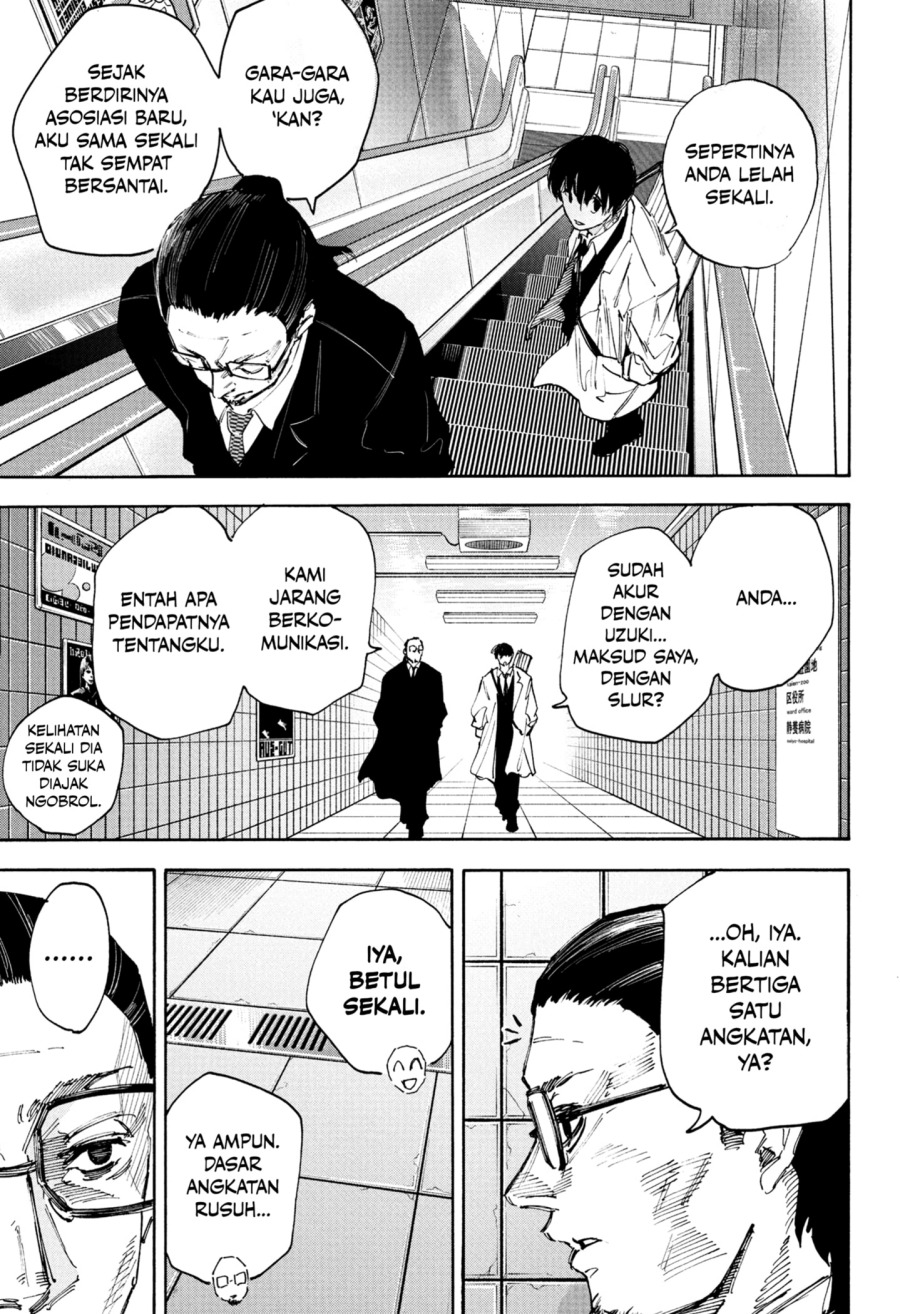 Sakamoto Days Chapter 222