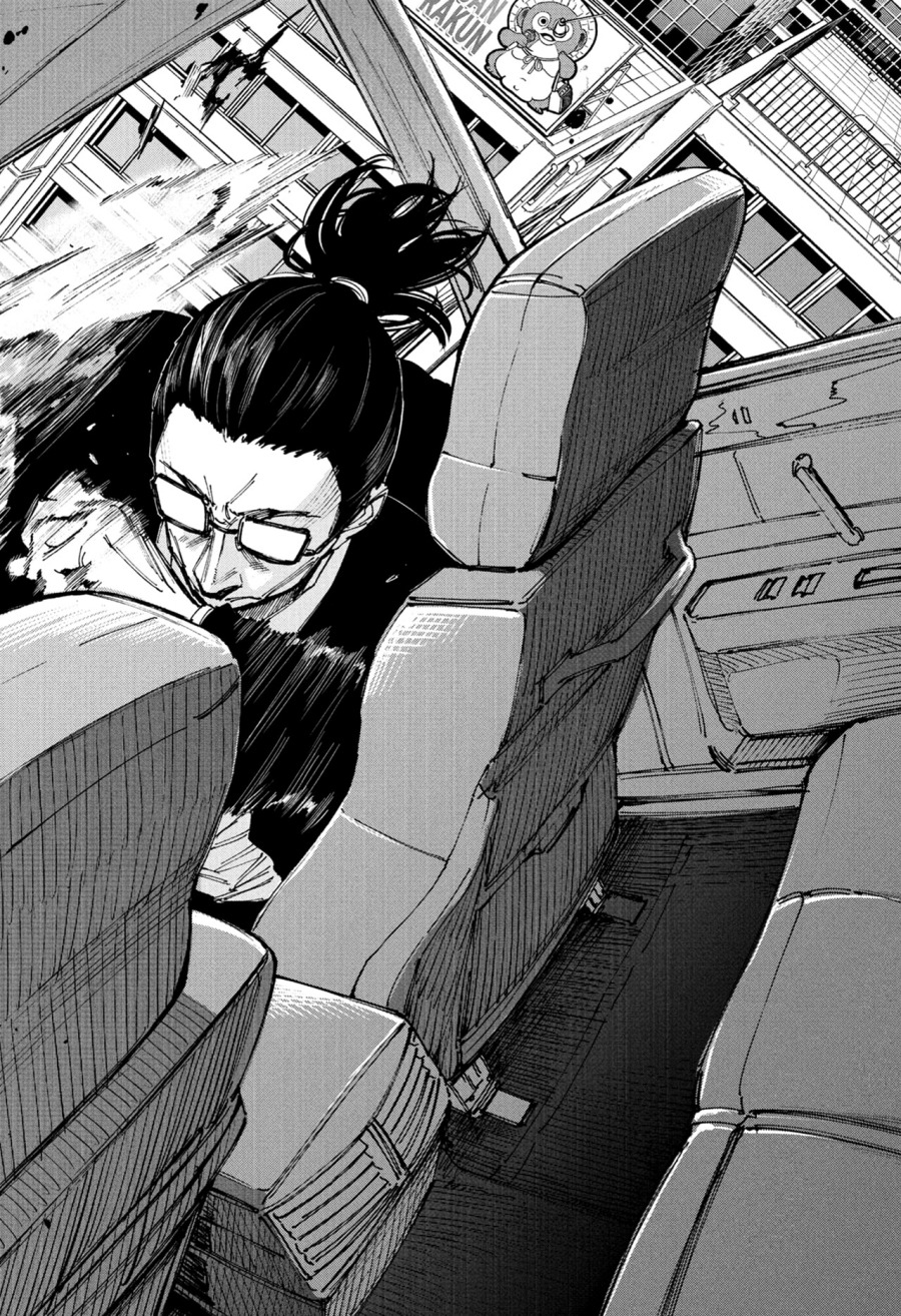 Sakamoto Days Chapter 222