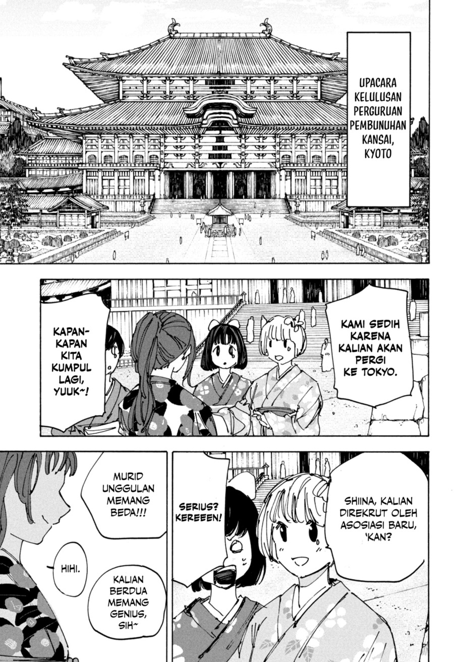 Sakamoto Days Chapter 223