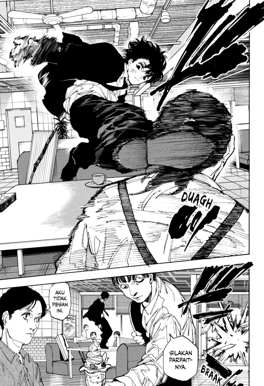 Sakamoto Days Chapter 223