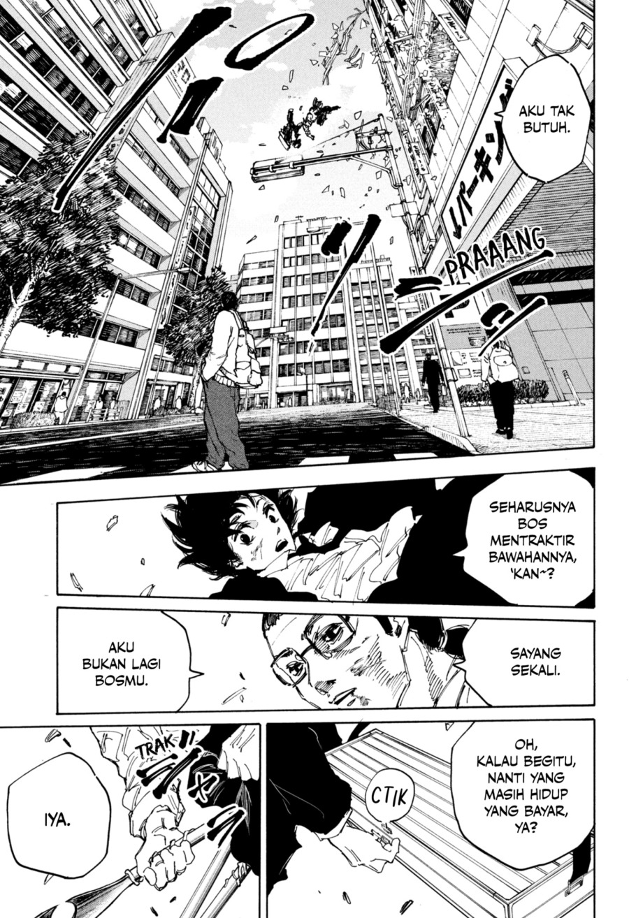Sakamoto Days Chapter 223