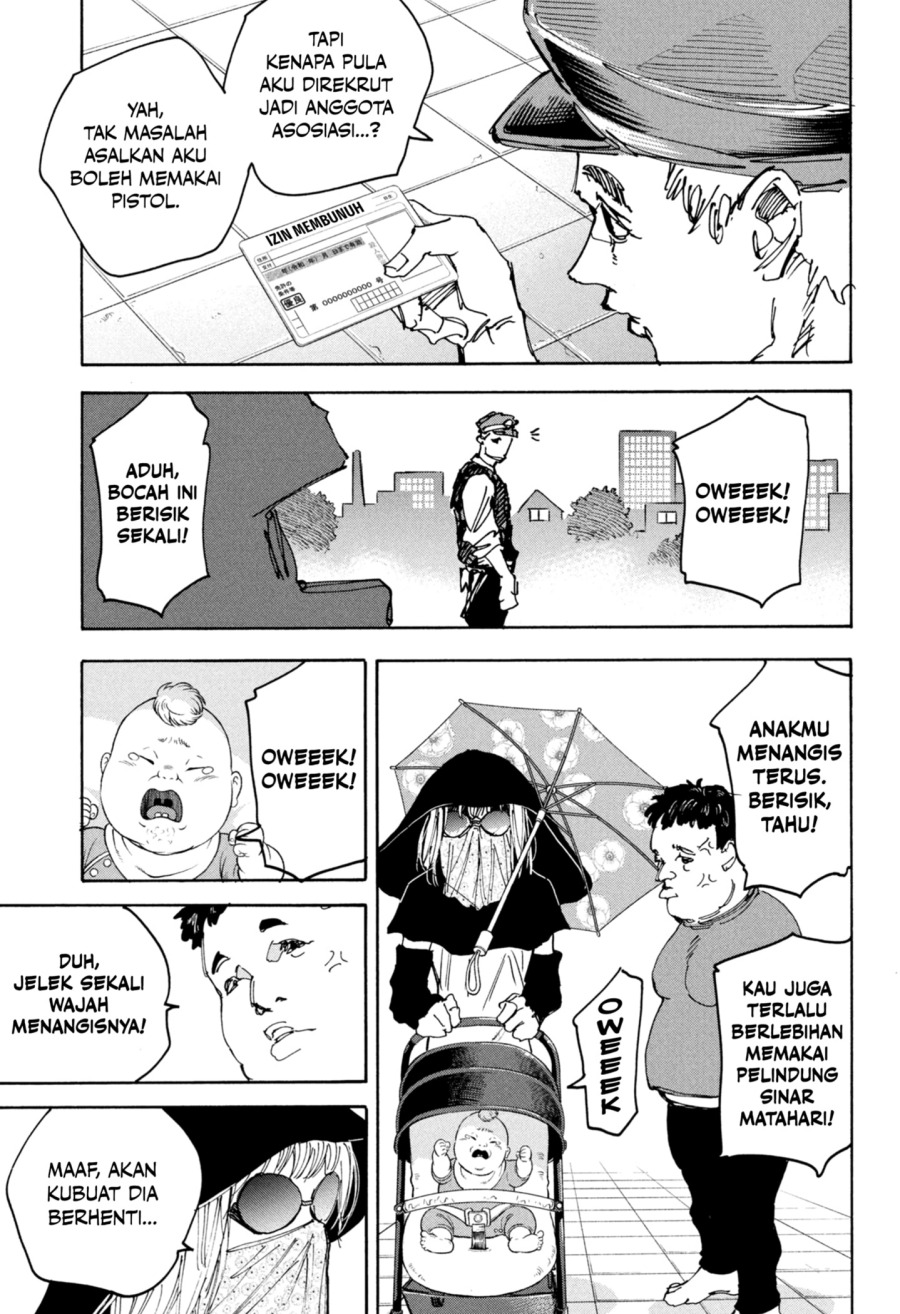 Sakamoto Days Chapter 223