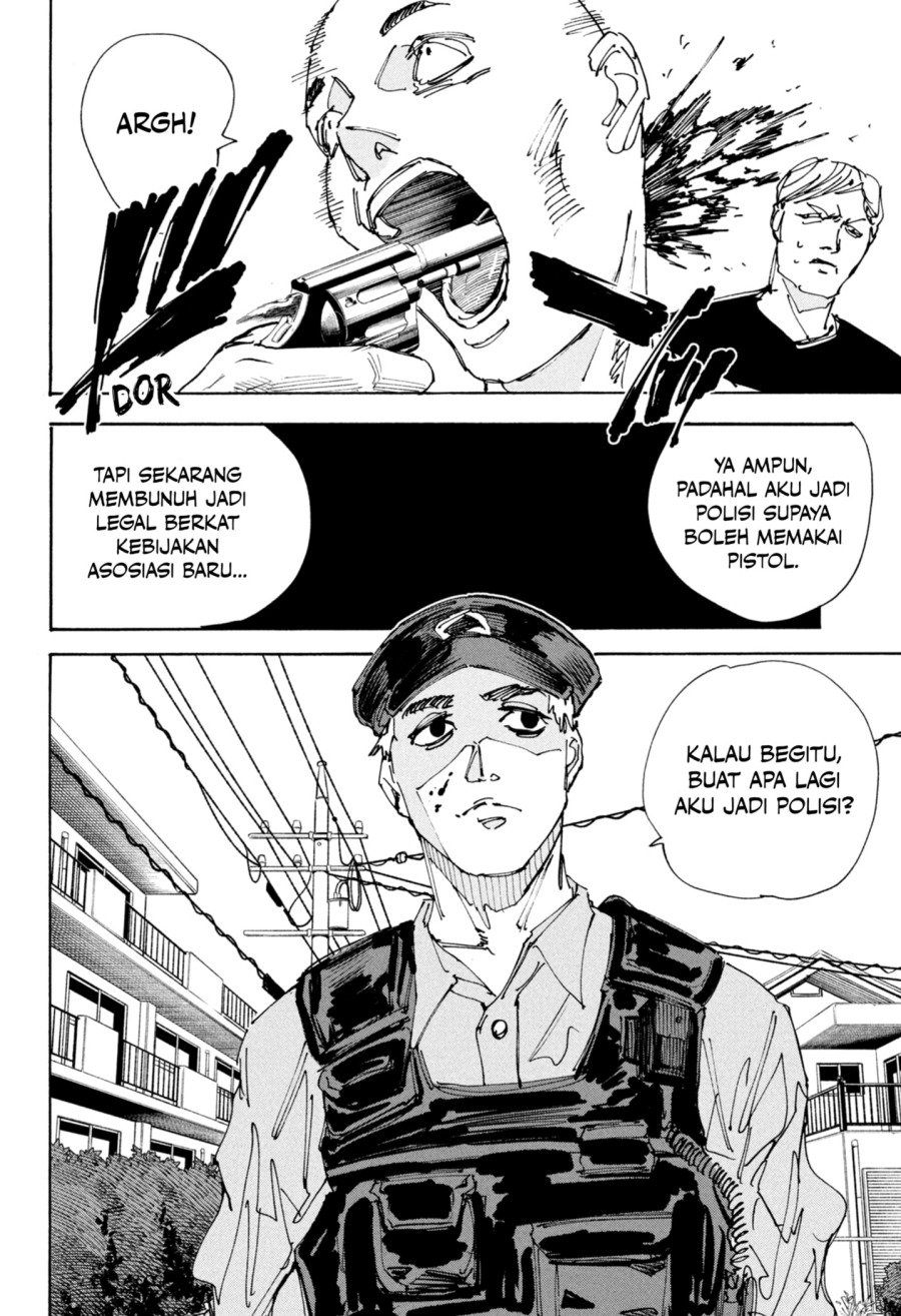 Sakamoto Days Chapter 223
